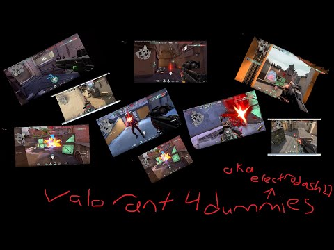 My Valorant Experience Part 1