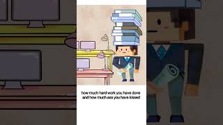 Work Work Work Free yourself from your over workload #zombiecube
