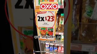 😳⚠️Cuidado con las ofertas de OXXO 🫣🧃#shorts #engaño #viral #oxxo #secretos #ofertas