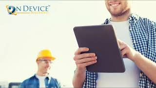 SAP Asset Manager - ODS Dynamic Form Engine accelerator