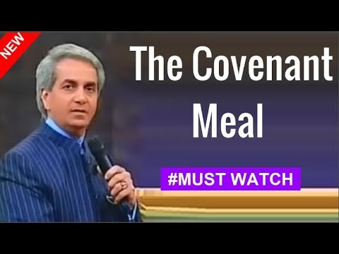 Benny Hinn - The Covenant Meal