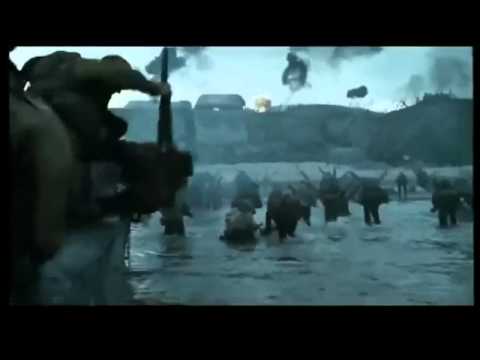 Guile's Theme Goes with Everything - Saving Private Ryan