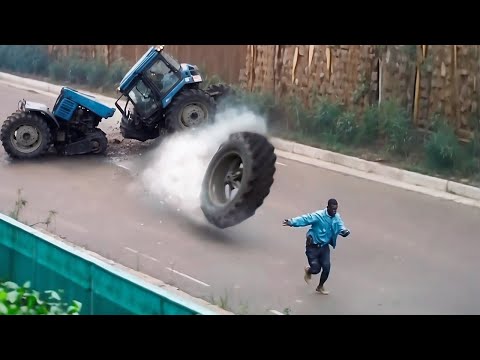 Luckiest People Ever Caught on Camera