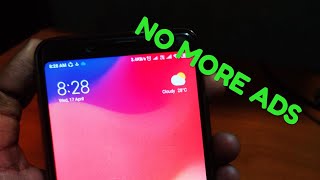 How to Stop ADS in Xiaomi Smartphones (Step by step guide)