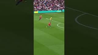 Marcus Rashford Scoring Three Minutes Into His England Debut 🔥
