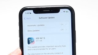 iOS 18.7.3: TERRIBLE NEWS!