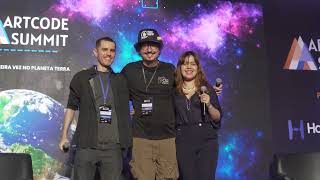 COMO FOI A PRIMEIRA EDIÇÃO DO ARTCODE SUMMIT, UM EVENTO INÉDITO DE GAME DEV QUE AJUDEI A ORGANIZAR