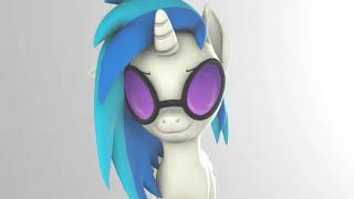 Vinyl Scratch Floppy ears meme [MLP SFM]