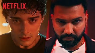 Rohit Sharma's MASTERPLAN To BEAT VECNA 😱🔥| Stranger Things | Netflix India
