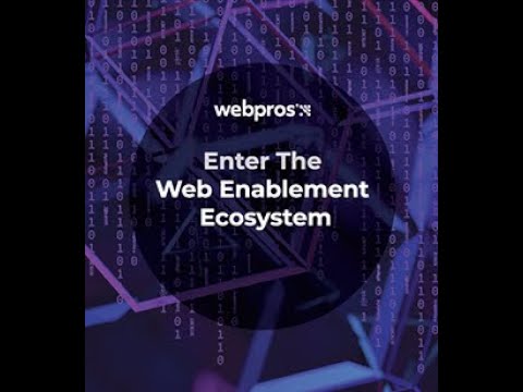 Enter the Web Enablement Ecosystem
