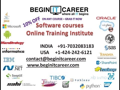 Demo-SAP Business objects Online Training