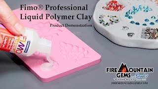 Fimo® Professional Liquid Polymer Clay