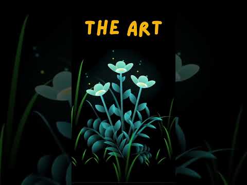 Mesmerizing Flower Animation Using Only HTML, CSS & JavaScript!