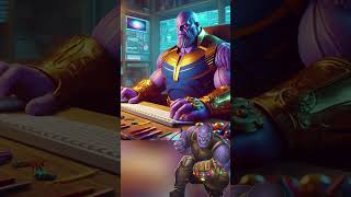 "Superhero at the Computer 🖥️💥: Designing the Future with Epic Focus!" #ai #superheroadventures