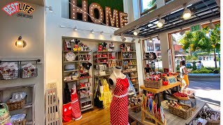 Disney Home Store Merch Search! Our First Look at all of the New Merchandise since the Reopening!