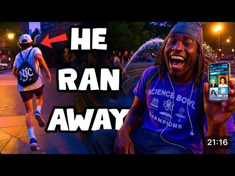NYC Strangers GO CRAZY From This Magic Trick!