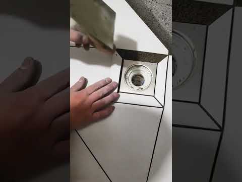 You have Been Ignoring the Shape of the Floor Drain— Big Mistake!