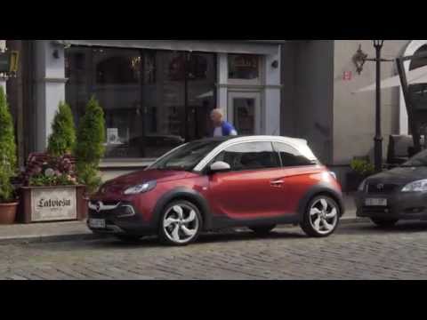 Opel Adam Rocks - GasBagTV Review