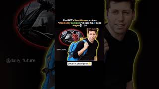 Terrifying😱 TECH FACTS #samaltman #technews2025 #techfacts #robots #airobot #futureofhumanity #tech