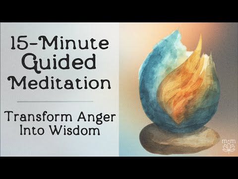 Healthy Frustration | 15-Minute Meditation | Mindful Minutes