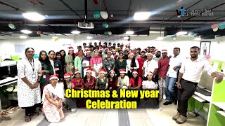 Christmas and New year celebrations | Virtual Tech Gurus