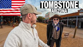 Deep Into America's Wild West 🇺🇸 (It Blew Our Minds)
