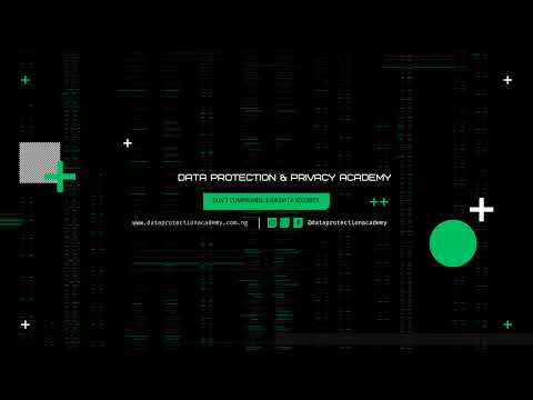 DATA PROTECTION ACADEMY Live Stream