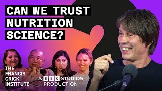 Can We Trust The Science Of Nutrition? – A Question of Science with Brian Cox
