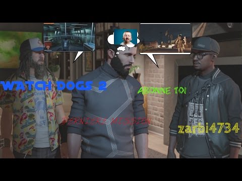DERNIERE MISSION WATCH DOGS 2 LA FIN DE BLUME !!!!!!!!!