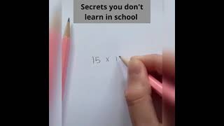 Math Tips & Tips for fast calculation: Multiplication math secret Trick| Multiply in Seconds