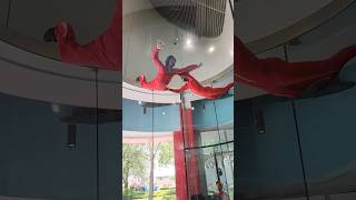 iFly Indoor Skydiving #thingstodo #shortvideos #orlandoflorida