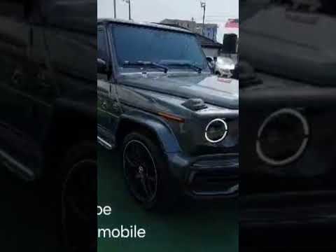 Mercedes-Benz | G63 | Mayfair    #automobile #luxury #mayfairautos #fyp