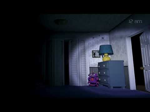 Five Nights at Freddy's 4