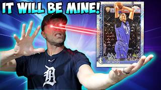 Cooper Flagg SKYLIGHT Chase Part FOUR | 2025-26 Topps Chrome FANATICS BOX Basketball Cards