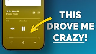How to fix 13 ANNOYING iPhone issues