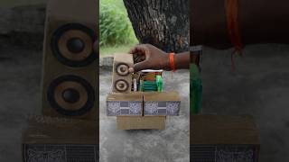 DJ Setup Loading / DJ Setup / How To make Dj Truck #dj #shorts #short