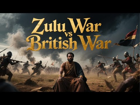 The Battle of Isandlwana: Zulus vs. British | Total War Cinematic