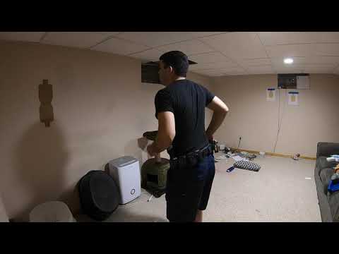 Dry Fire Focus - Finding the Red Dot - Harrison Diamond - Competitive Shooter