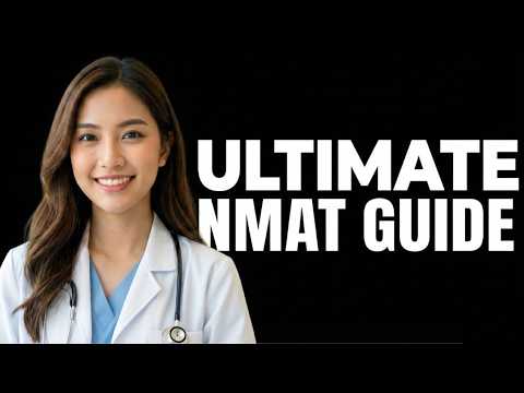 ULTIMATE NMAT GUIDE 2026