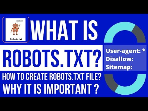 What Is Robots.txt File? How To Create Robots.txt File ? SEO Tutorial in Hindi | Digital Arindam