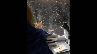 #CozyRain #RainSounds #RainOnWindow #GentleRain