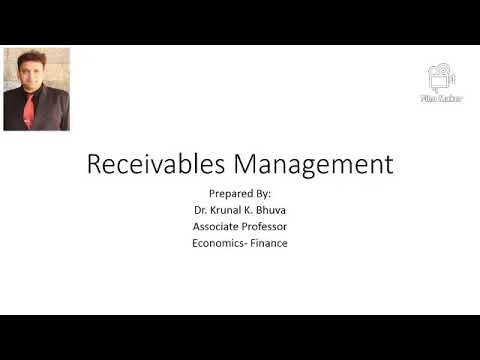 Receivable Management