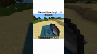 🔥 Minecraft Lava Logic Gone WRONG! 💀#MinecraftFails
