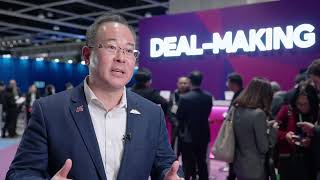 AFF 2024: Gobi Partners' Thomas Tsao on Hong Kong's Pivotal Role Tech Innovation