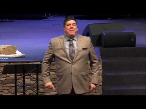 Bishop Kevin Wallace  - The Man Jacob