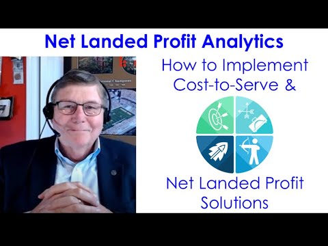 Best Practice Steps to Building Net Landed Profit Analytics