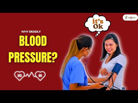 What is Deadly Blood Pressure? || All about blood pressure in 2025 || #bloodpressureawareness