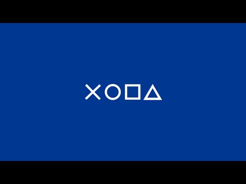 PlayStation Icons Loading Animation (HTML & CSS & JavaScript)