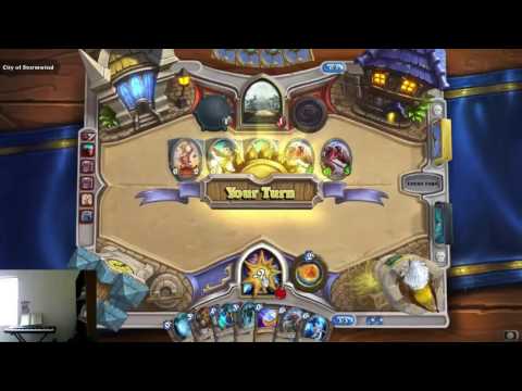 BEST TAVERN BRAWL DECK 100% WIN RATE!!!