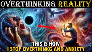 This Is How To Stop Overthinking Immediately: Fix Your Overthinking Problem